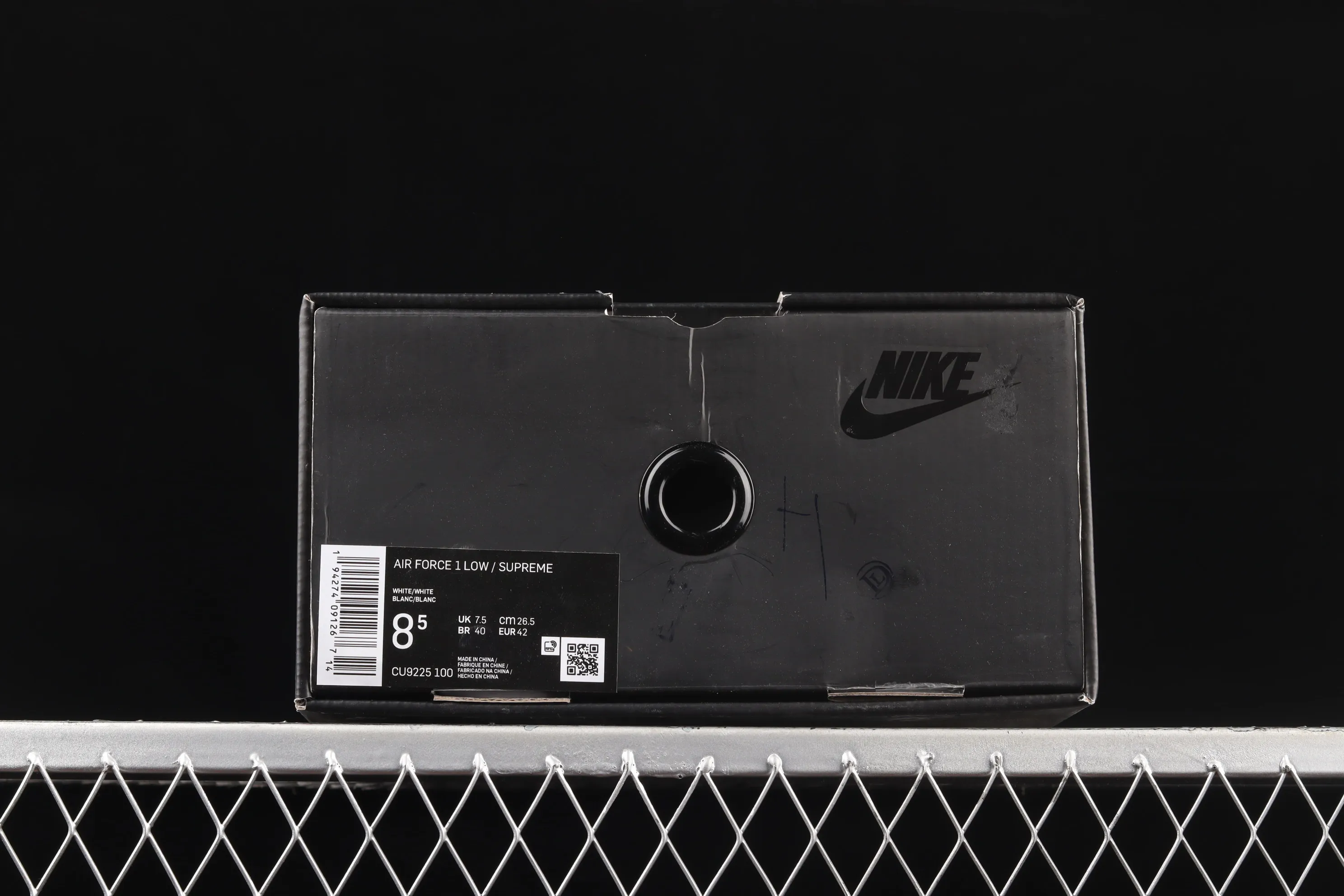 All Categories Nk Air Force 1 Air Force Series Nk Air Force 1 Low Air Force Low Corporate Supreme x Nk Air Force 1 Low Joint Model Air Force One Low Casual Sneakers CU9225-100